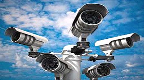 CCTVs & IP Camera Surveillance